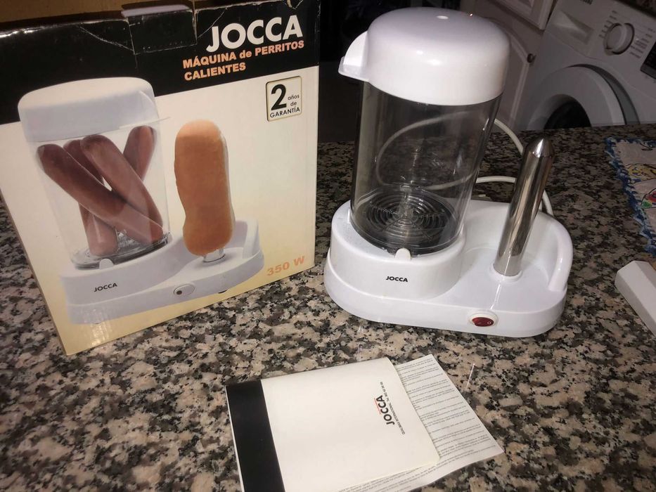 Máquina de cachorros Jocca