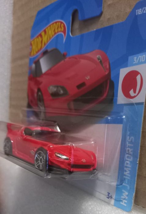 Honda S2000 Hot Wheels