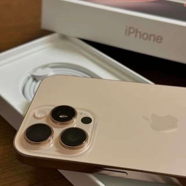 Iphone 16 Pro Max 512 gb estado como novo com fatura nacional