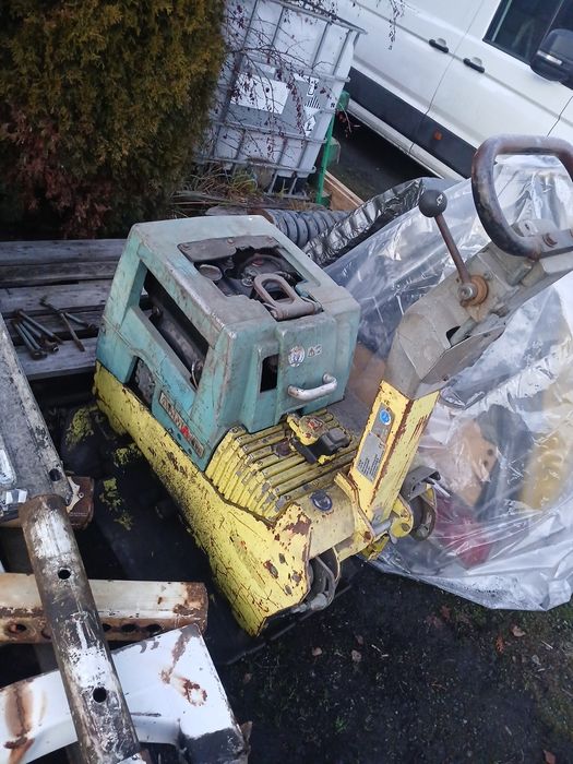 Zageszczarka amman 5030