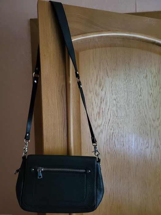 Сумка женская натуральная кожа