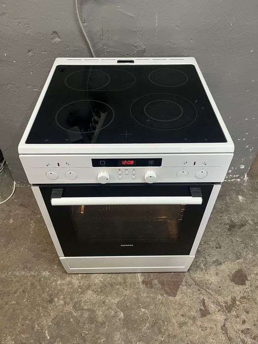 Kuchenka SIEMENS 60cm elektryczna |12msc |Dobry stan |Dowóz