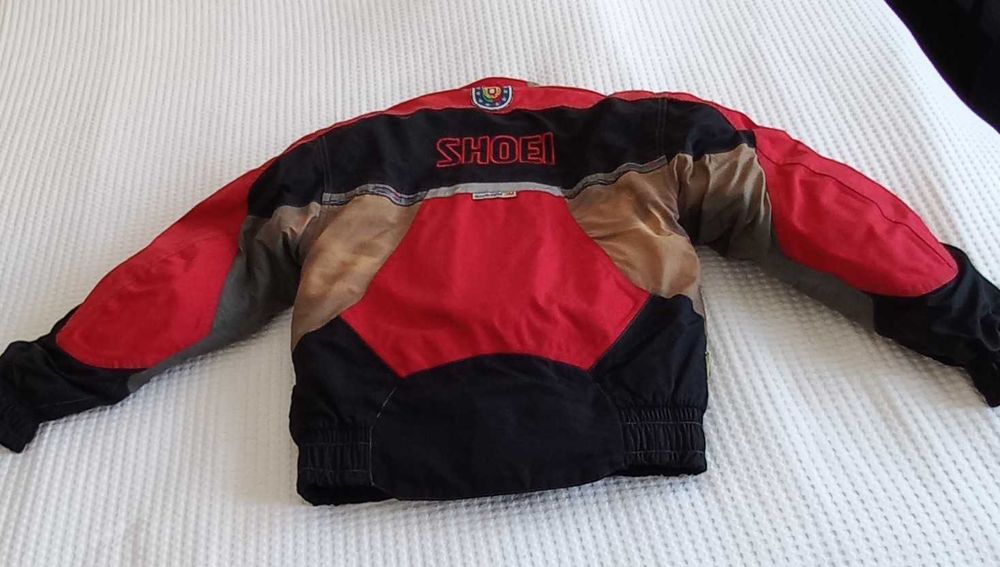 Blusão senhora Shoei para mota