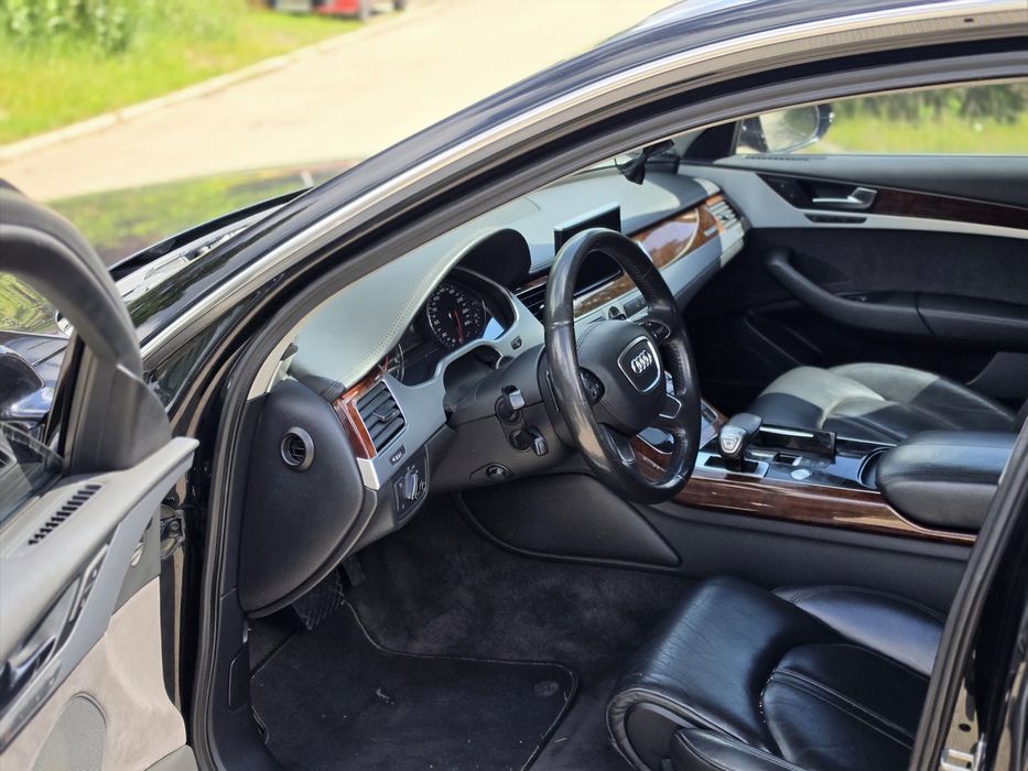 Audi A8 4.2tdi matrix led rotor 21 cali zamiana