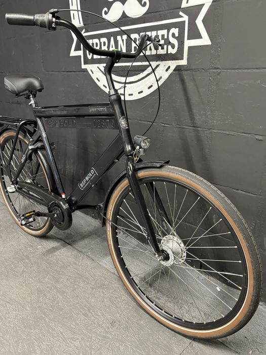 Rower miejski BSP BOLD Męski Shimano Nexus 3 62 cm Urban Bikes