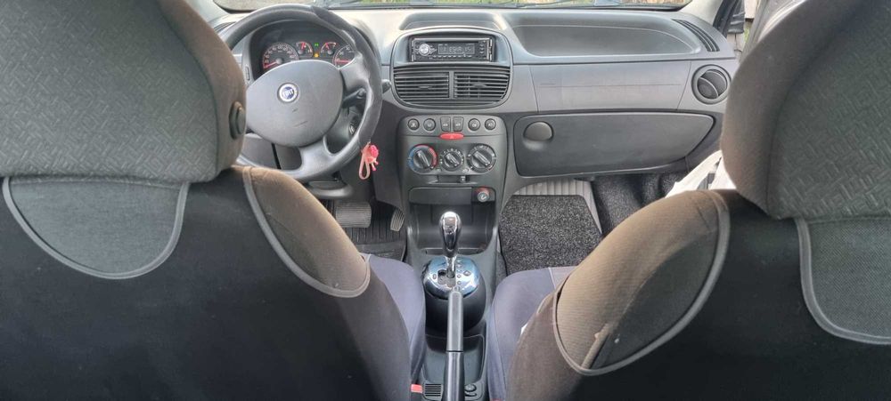 Fiata Punto w Automacje 1.2  16v  Benzyna 59kW. 80KM