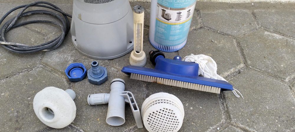 Motor piscina (kit)