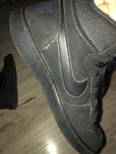 (WTS) sprzedam Nike COURT BOROUGH MID WINTER GS rozmiar 37,5