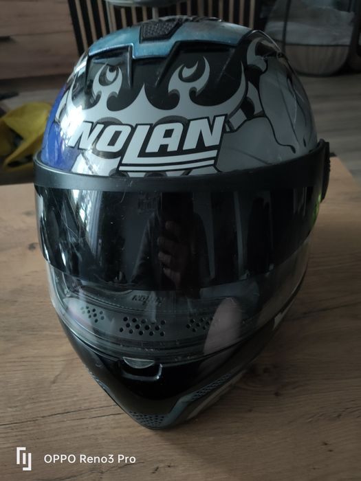 Kask Motocyklowy NOLAN waikiki