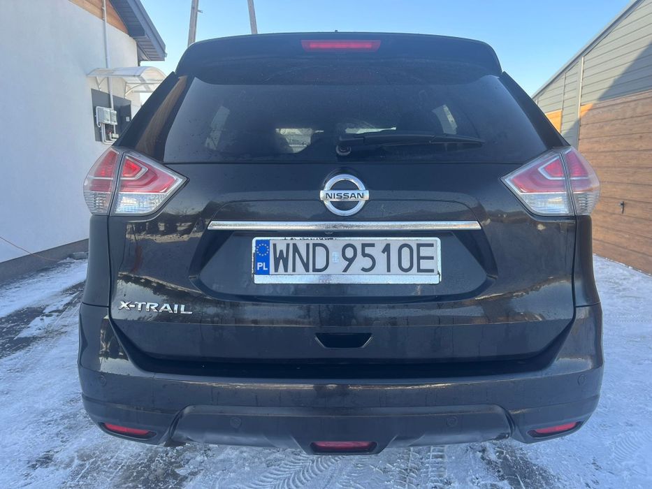Nissan X-Trail Tekna Prywatnie