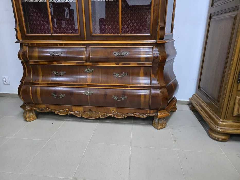 Biblioteka witryna w stylu chippendale. Transport cały kraj.