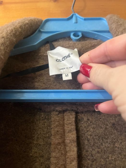 Пальто Куртка Кардіган Італія