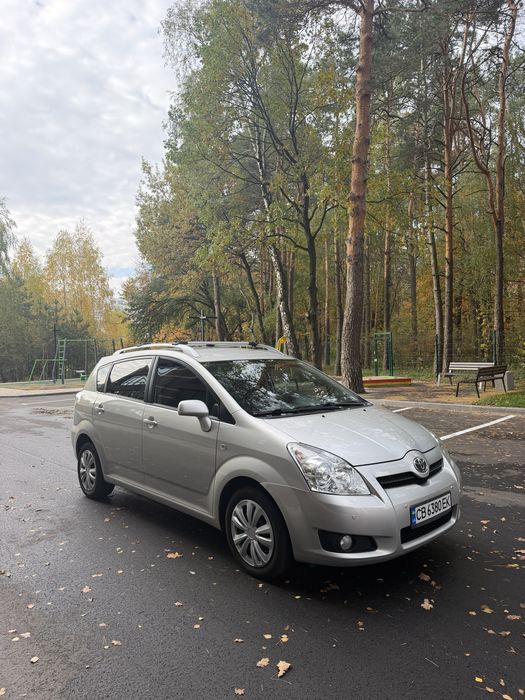 Toyota Corolla Verso