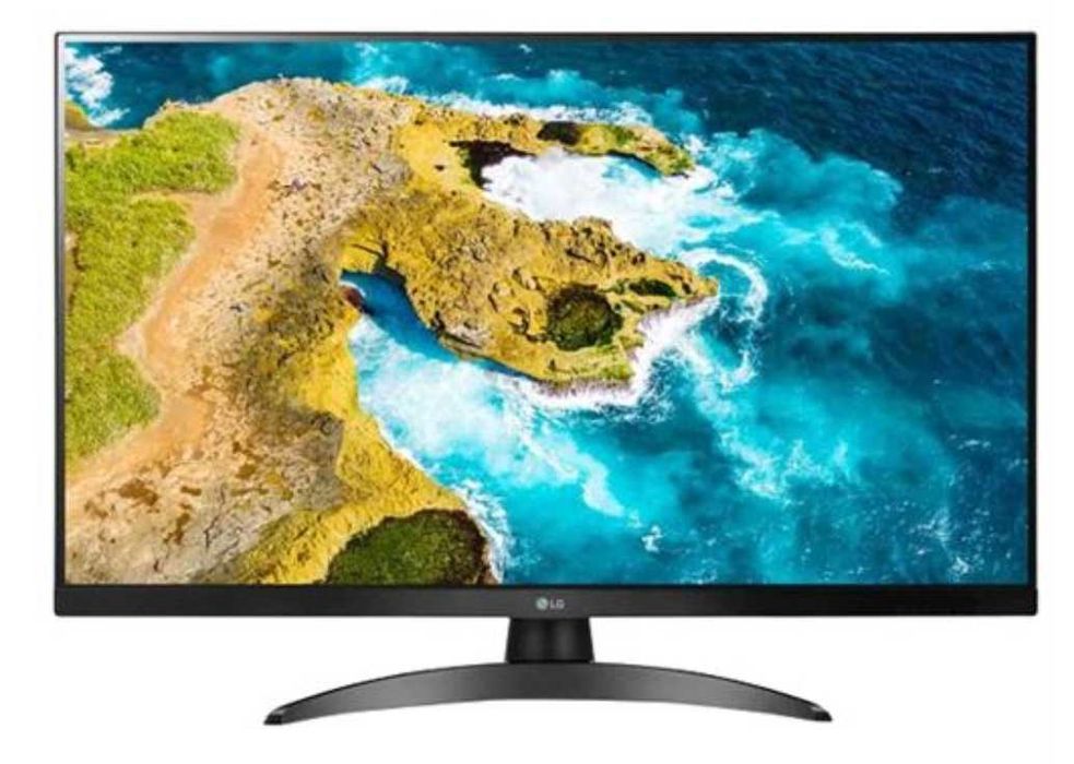 TV LG 27" - Nova fechada na caixa - Modelo 27TQ615S