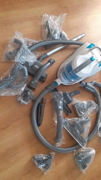 Aspirador aquapower