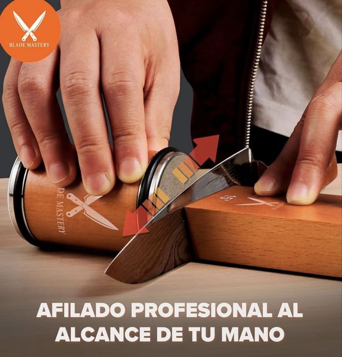 Pedra de afiar rolante!!