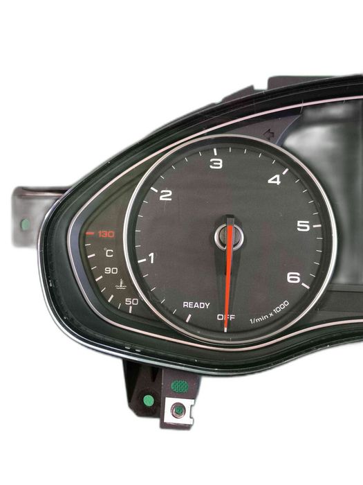 Quadrante / Painel de Instrumentos AUDI A6 C7 4G8920934D (OEM) | 0263725062 (OEM)