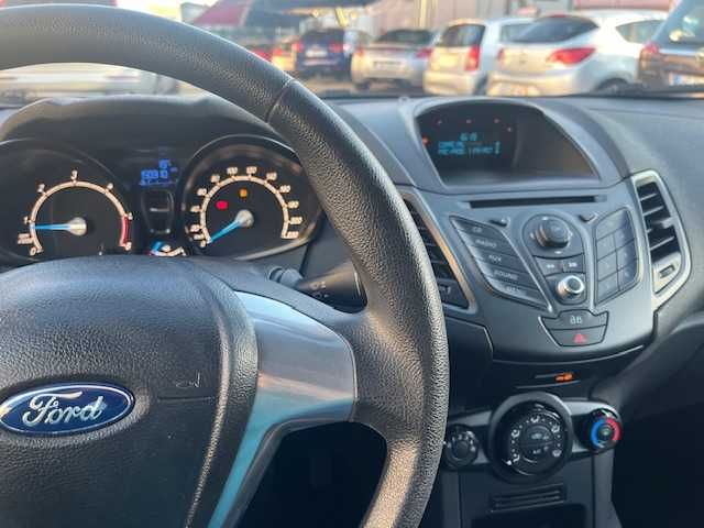 Ford Fiesta 1.5 tdci