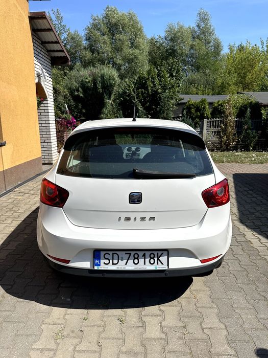 Seat Ibiza 1.2 2014r