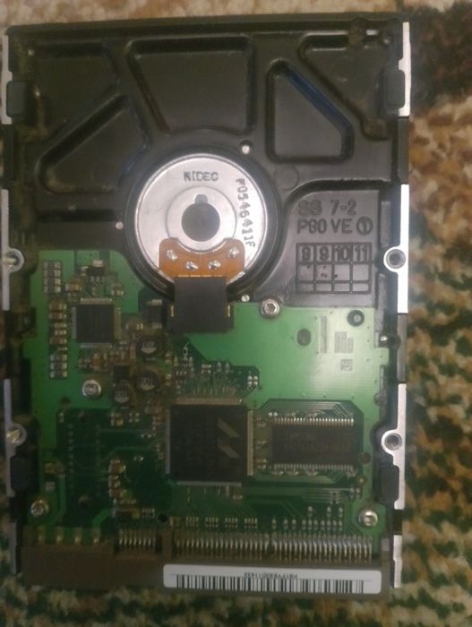 Жорсткий диск Samsung SP0842N