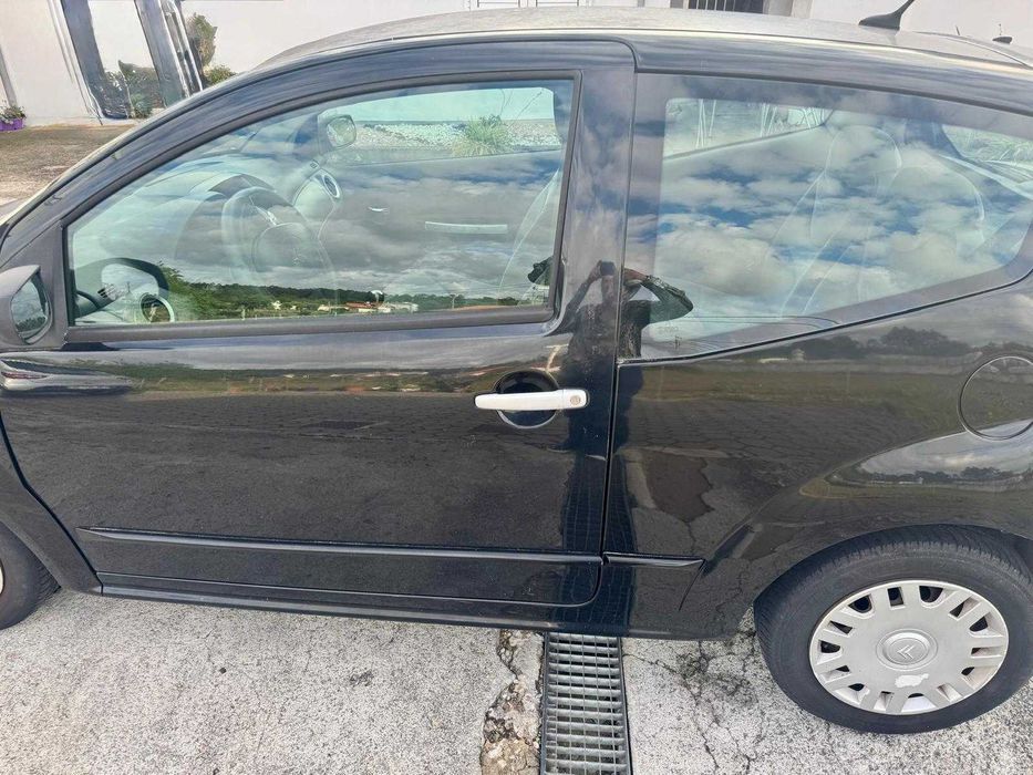 Citroën C2 1.1 usado