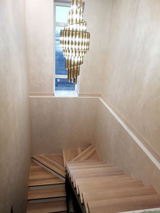 Деревянные ступени.  Ступени для лестниц