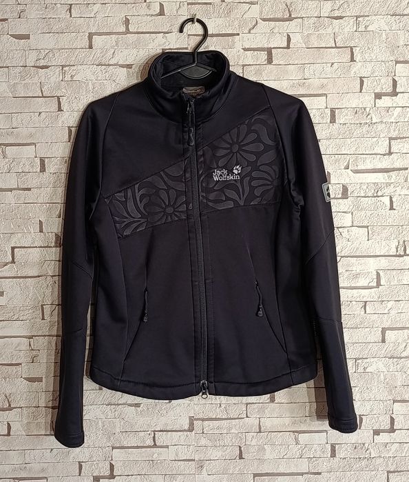 Damska kurtka sportowa Jack Wolfskin Stormlock Softshell roz.S