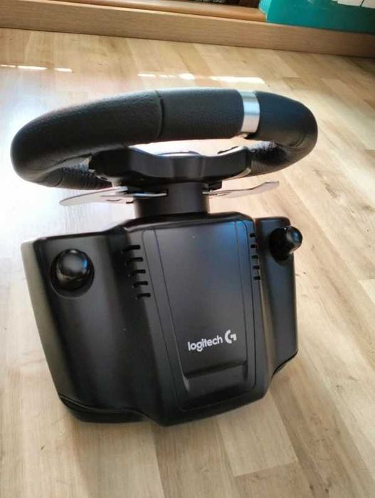 Logitech G920 (COMO NOVO)