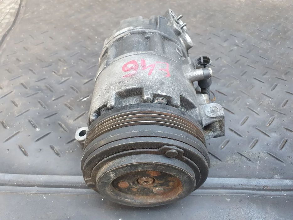 BMW E46 318Ci E83 X3 E85 Z4 2.0i N46 KOMPRESOR SPRĘŻARKA KLIMATYZACJI 6908660