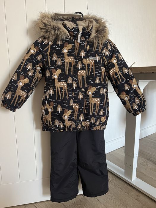 Зимний костюм lenne 104