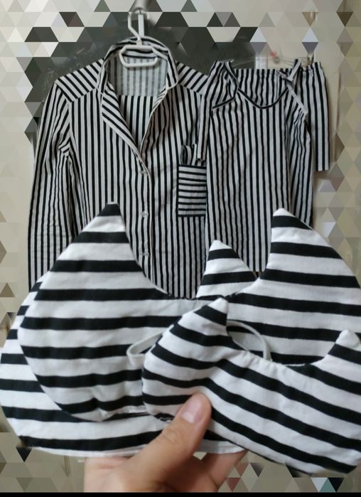 Family look 300 грн прокат, фемили лук, пижама для фотосессии.