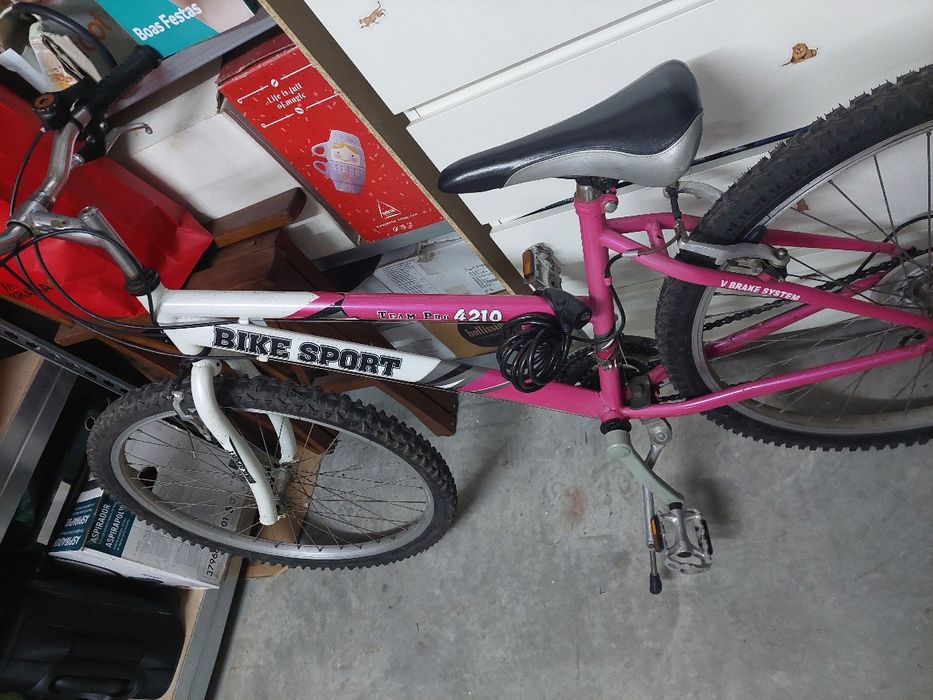 Vende se bicicleta - bike sport