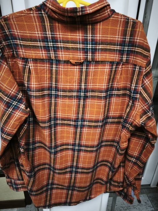 Сорочка чоловіча Superdry Long Sleeve розмір ХЛ