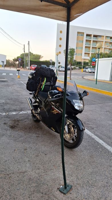 Honda CBR1100XX DEZEMBRO 2000