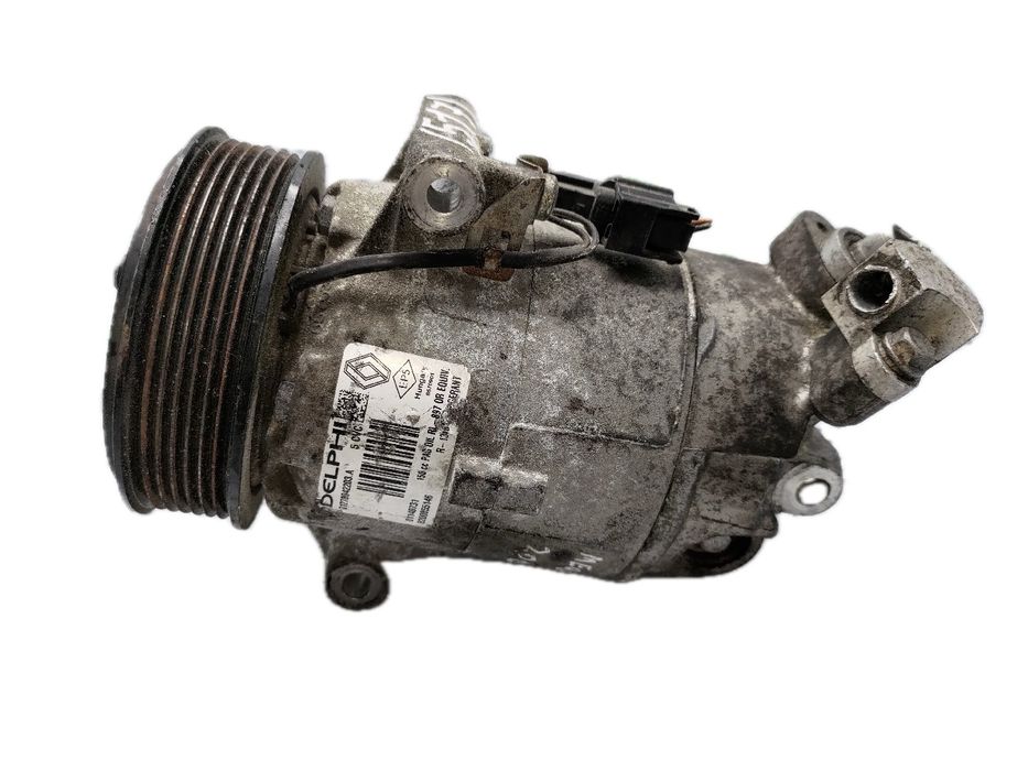 Compressor AC RENAULT Megane II (BM0/1_, CM0/1_)