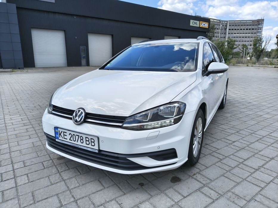 VW Golf 1.6 дизель не фарбована