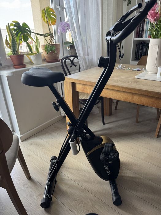 Rower stacjonarny rowerek magnetyczny