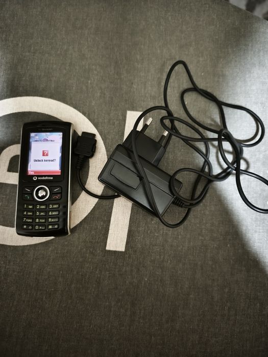 Telemóvel sharp colecionador