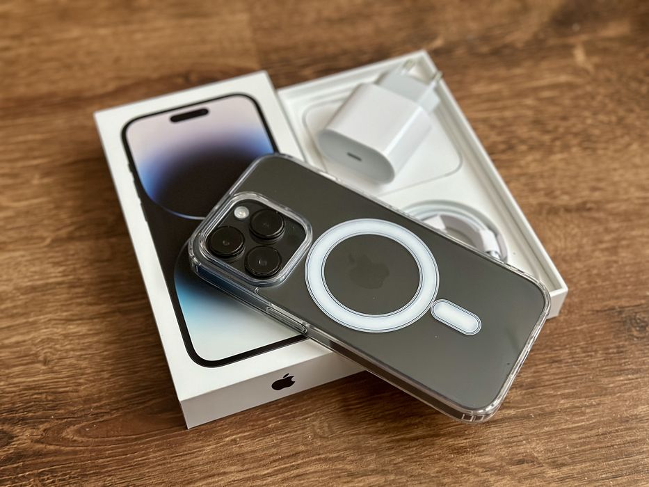 iPhone 14 Pro シルバー128GB (バッテリー93%) IPhone 14 Pro Max 128Gb Silver Bateria 93% Warszawa Ochota • OLX.pl