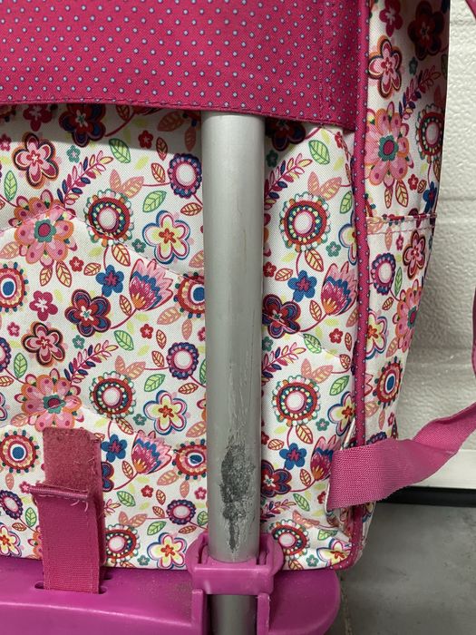School backpack with trolley/wheels64584980712449126