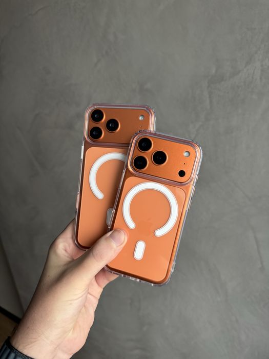 Чохол на Айфон з MagSafe чехол на iPhone