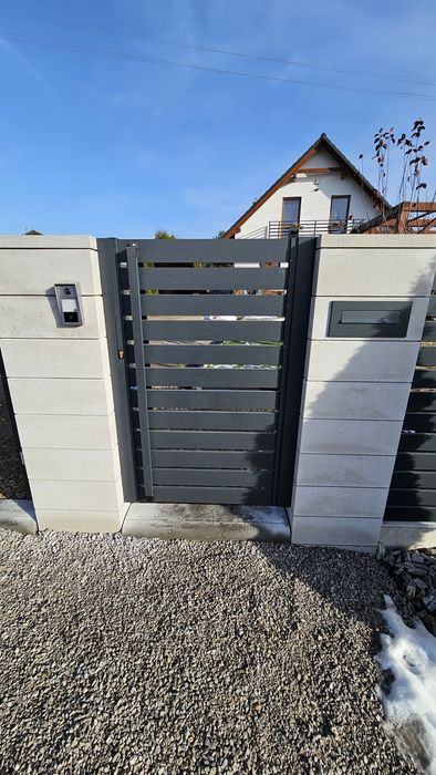 Ogrodzenia panelowe. Promocja zimowa 120 zl !!