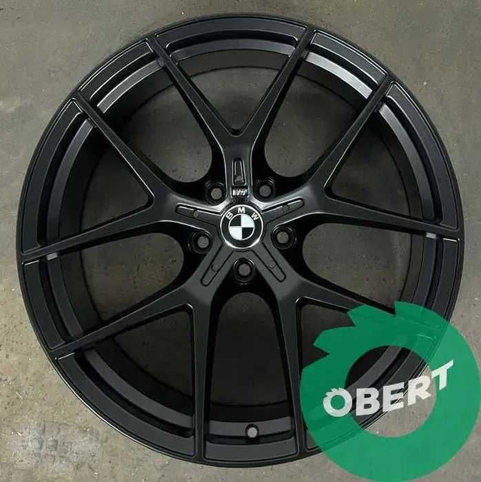 Новые диски 5*120 R19 на Bmw 3 F30 M3 4 F32 5 F10 6 F06 X5 F15 E70 X3*