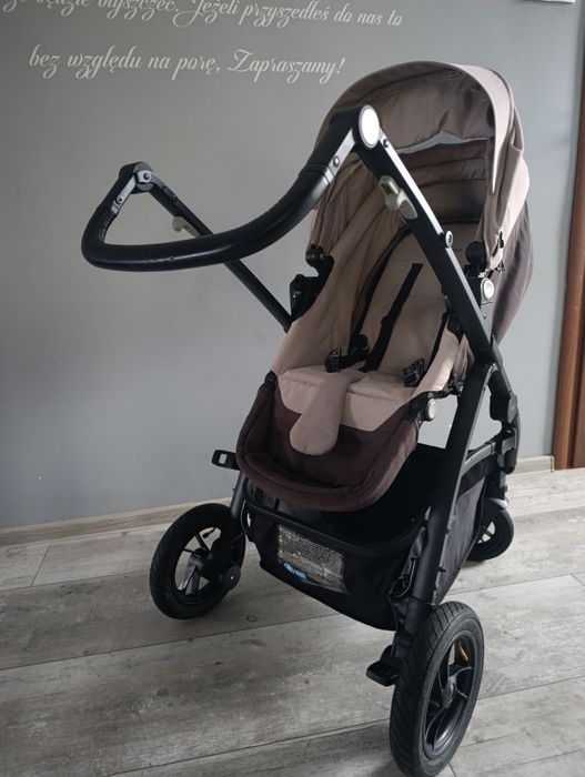 Easy go optimo spacerówka