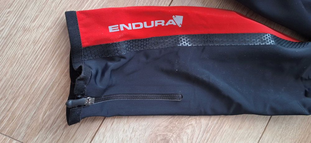 Endura Kurtka Stealth II Waterproof Czerwona L