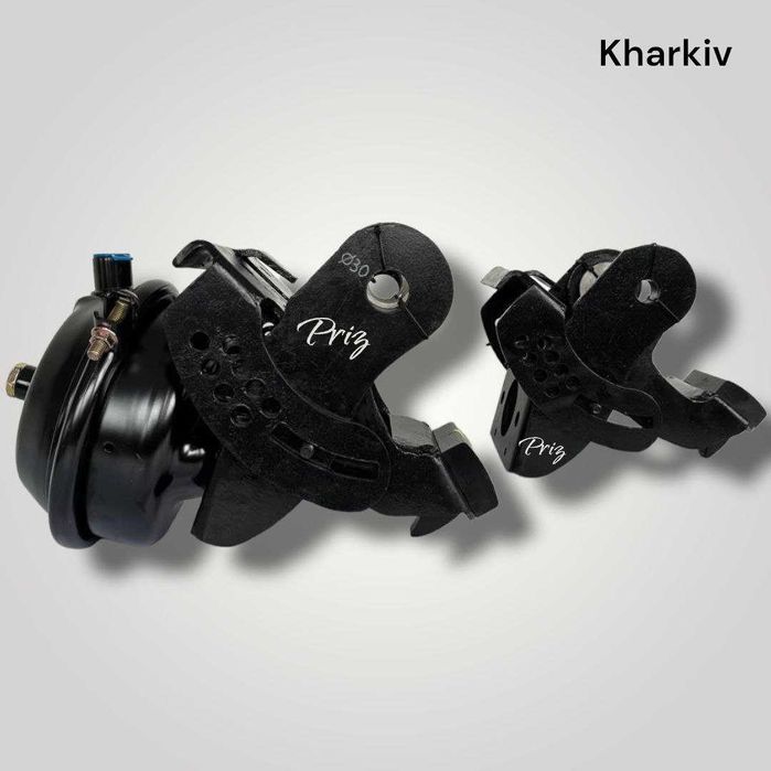 БПВ механізм bpw підйому осі линивець