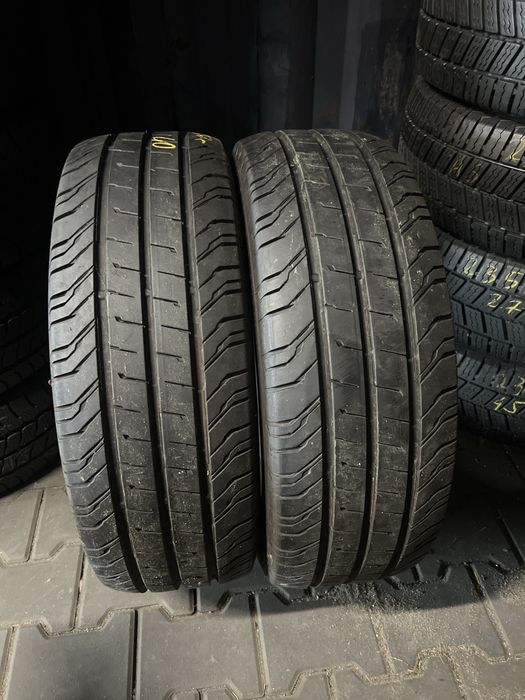*Opony Continetal 235/60/17C komplet