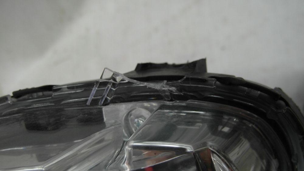 mitsubishi eclipse cross halogen lewy