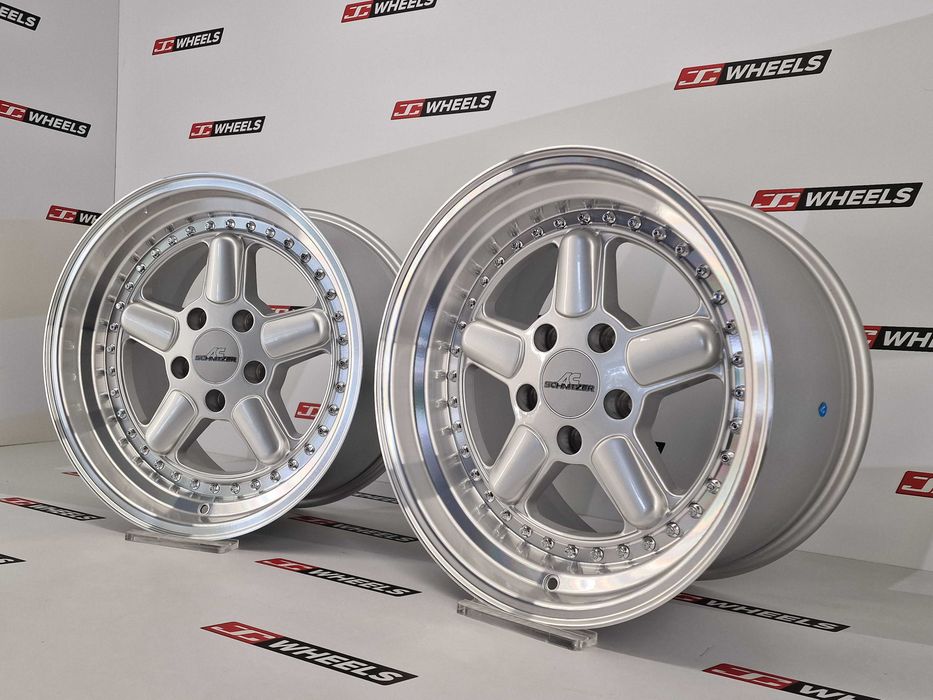 Jantes Look Ac Schnitzer em 17 | 5x120