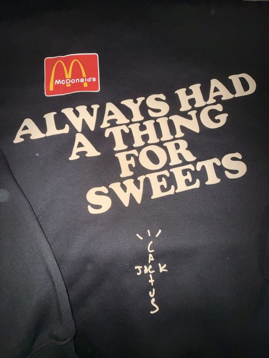 Bluza travis & macdonald